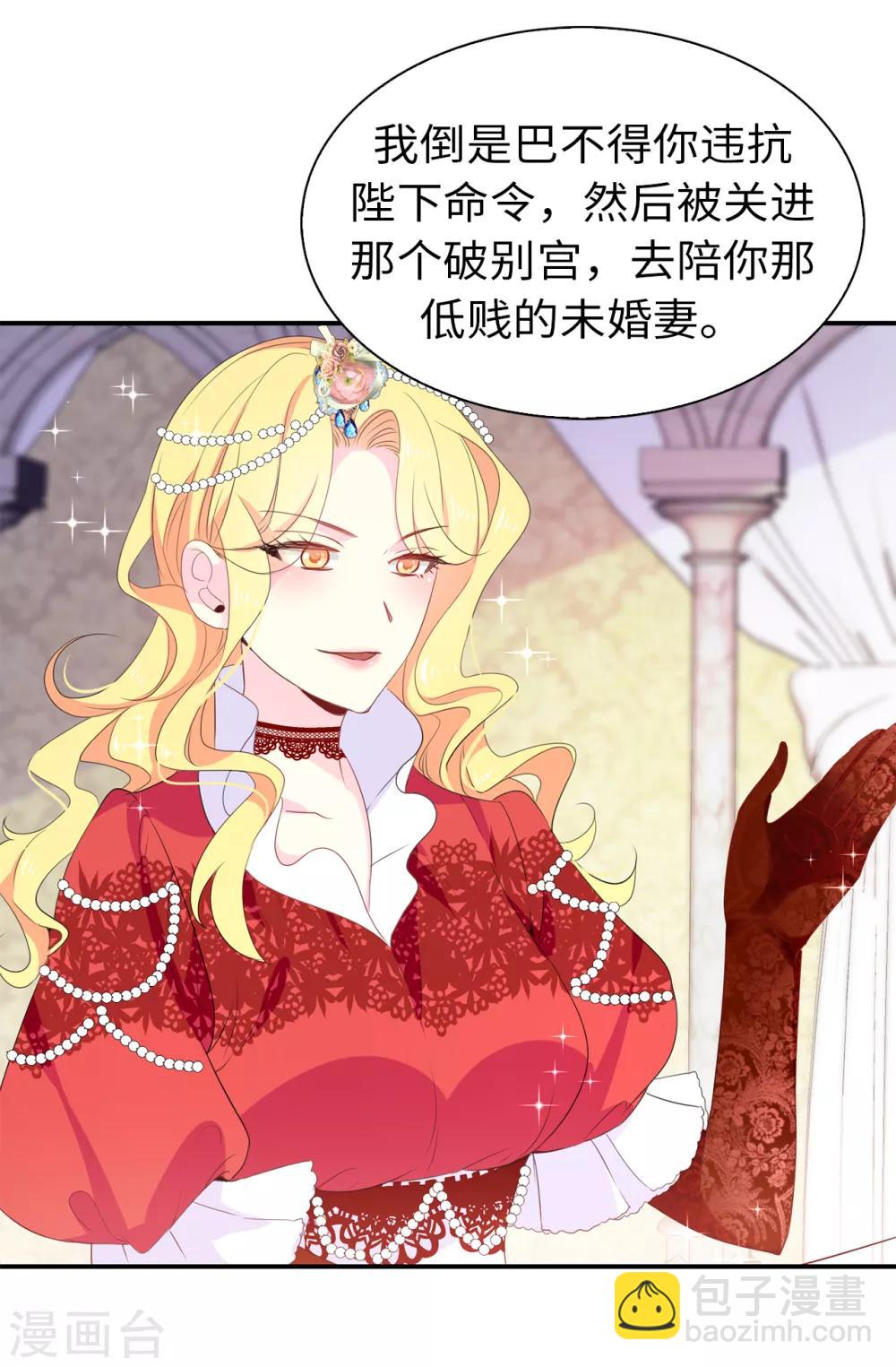 《皇子的天降未婚妻》第102话 你的安全最重要 第29页