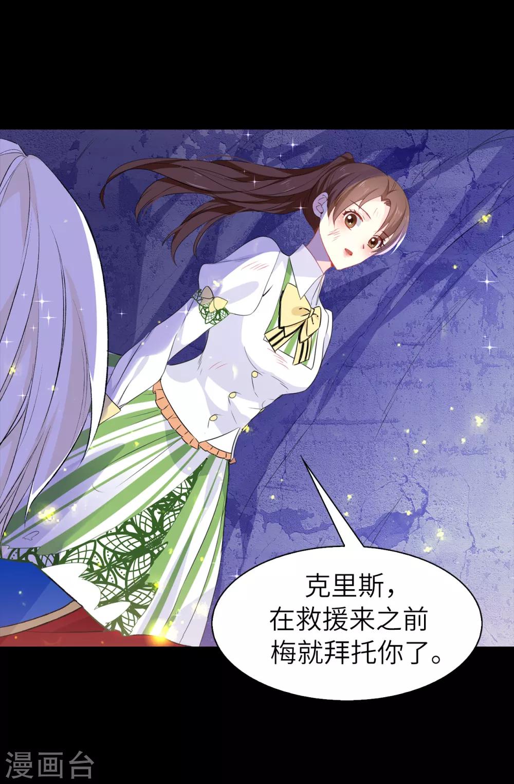 《皇子的天降未婚妻》第107话 舍身相护 第10页