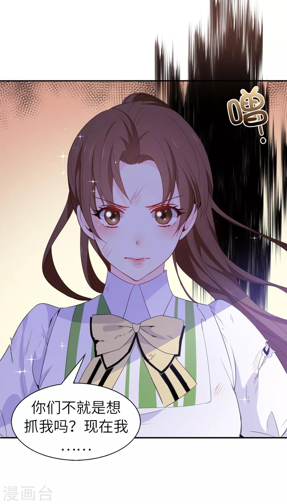 《皇子的天降未婚妻》第107话 舍身相护 第26页