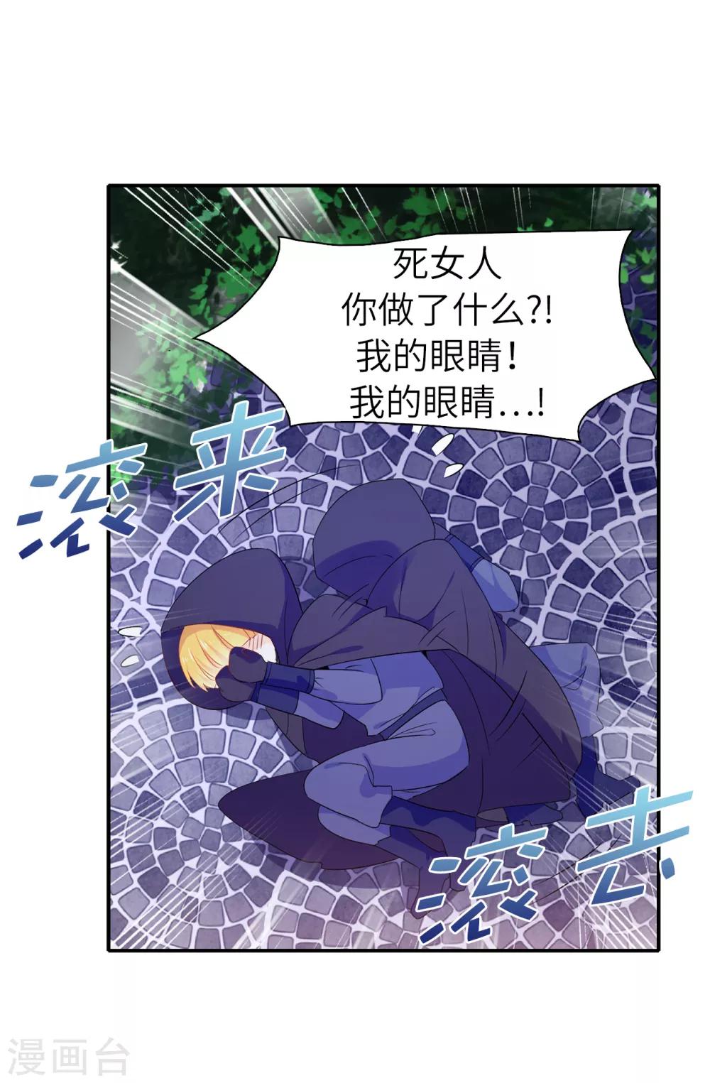 《皇子的天降未婚妻》第104话 遇险 第28页