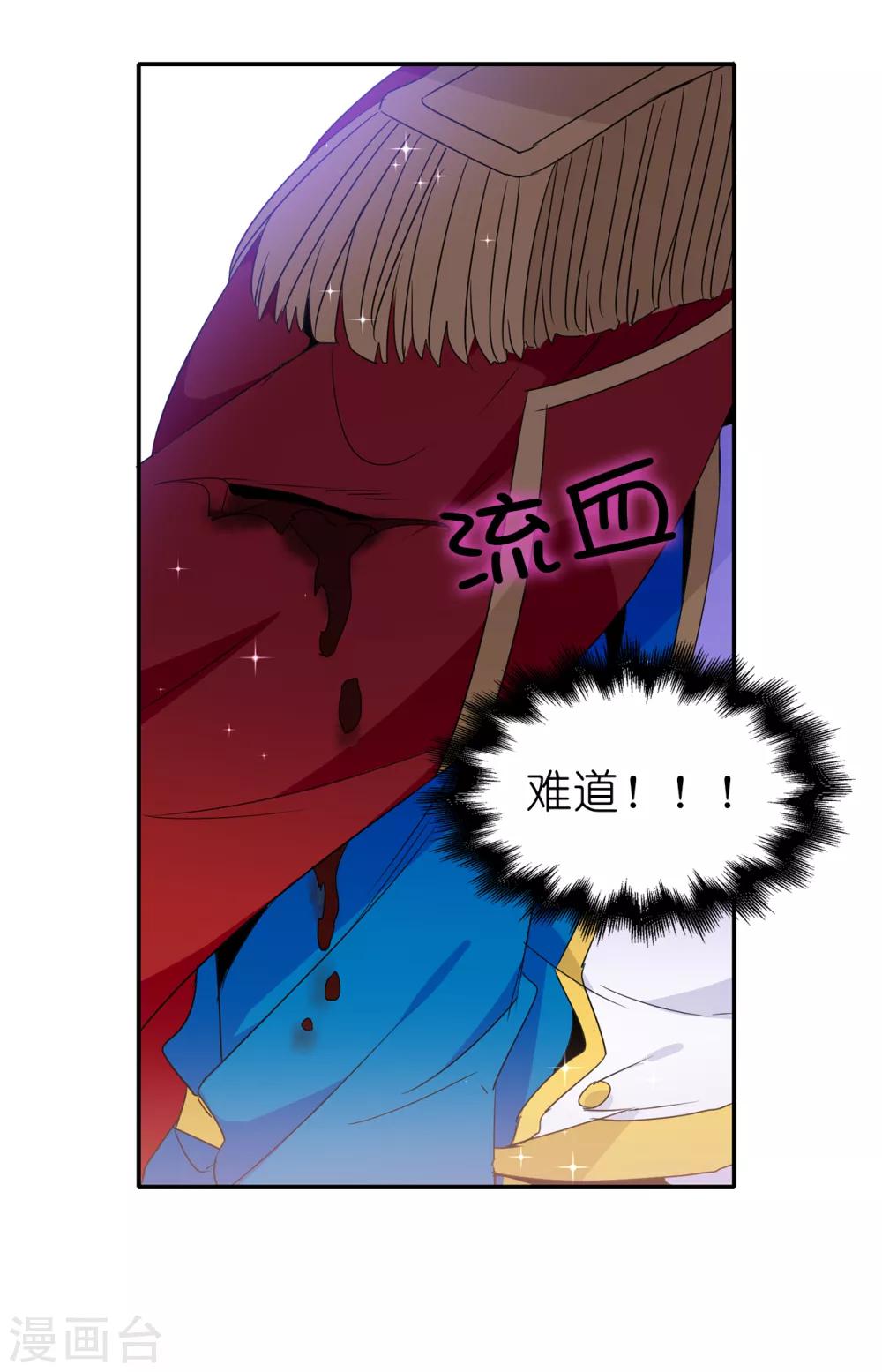 《皇子的天降未婚妻》第111话 舍命相救 第17页