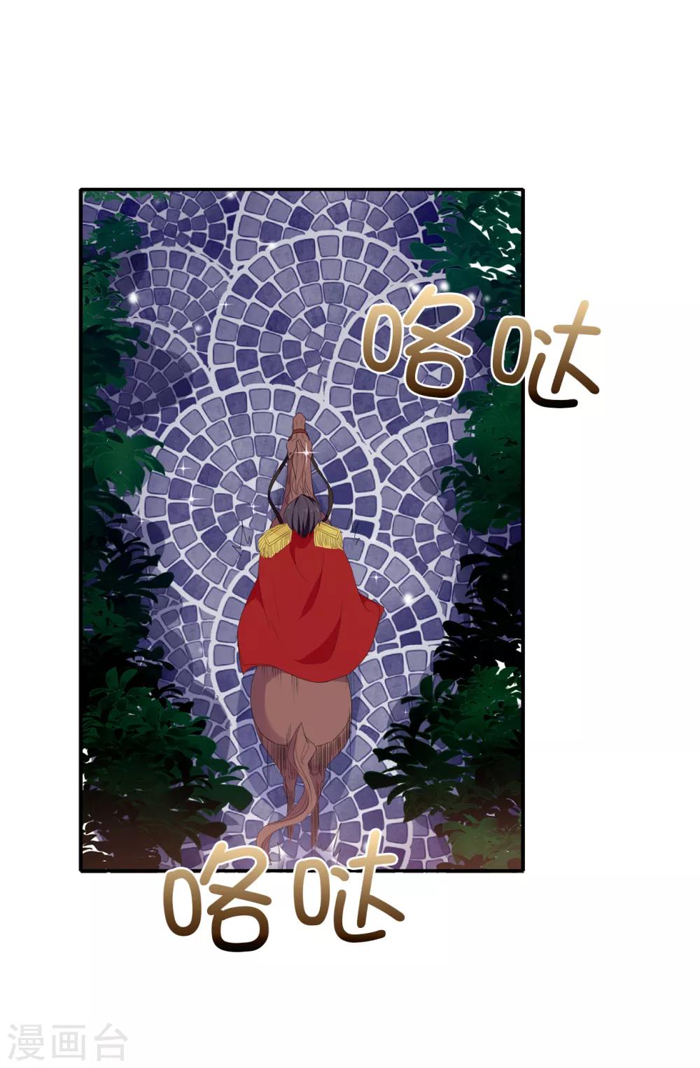 《皇子的天降未婚妻》第108话 夏允一定要等我 第12页