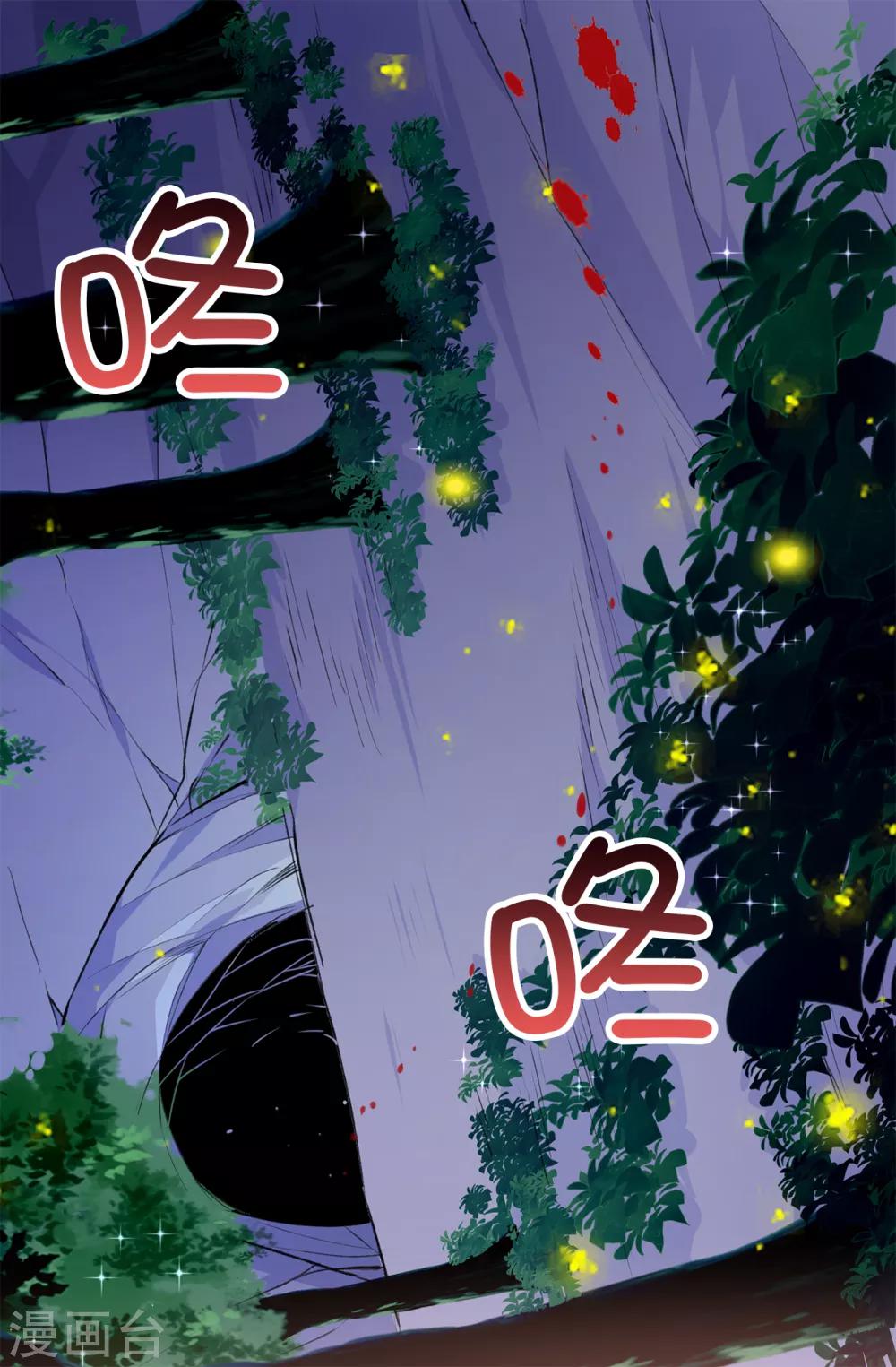 《皇子的天降未婚妻》第108话 夏允一定要等我 第4页