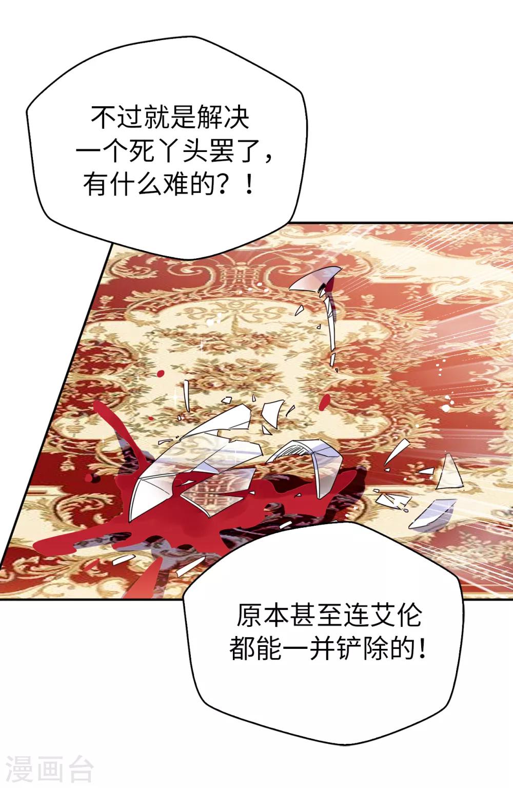 《皇子的天降未婚妻》第115话 我对您太失望了 第14页