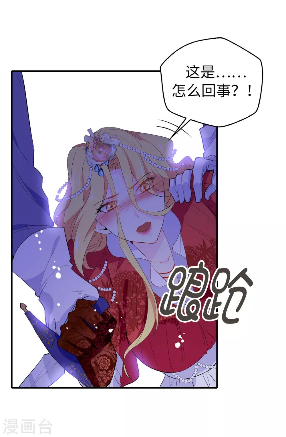 《皇子的天降未婚妻》第118话 被儿子出卖的皇妃 第17页