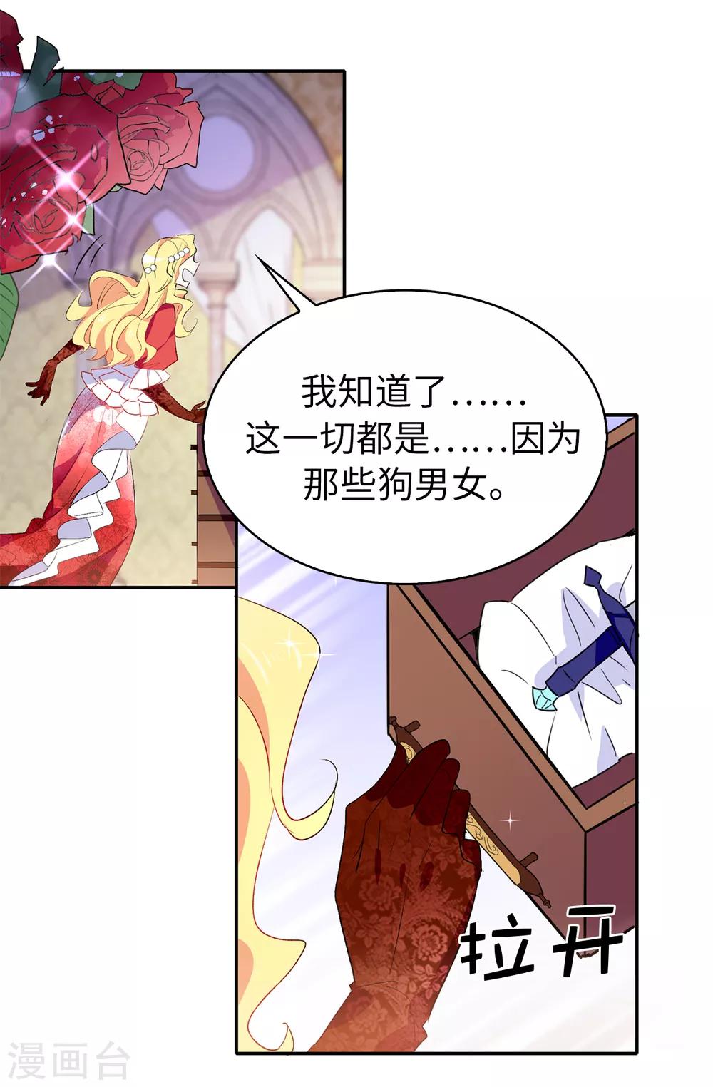 《皇子的天降未婚妻》第117话 我要亲自解决这一切 第17页