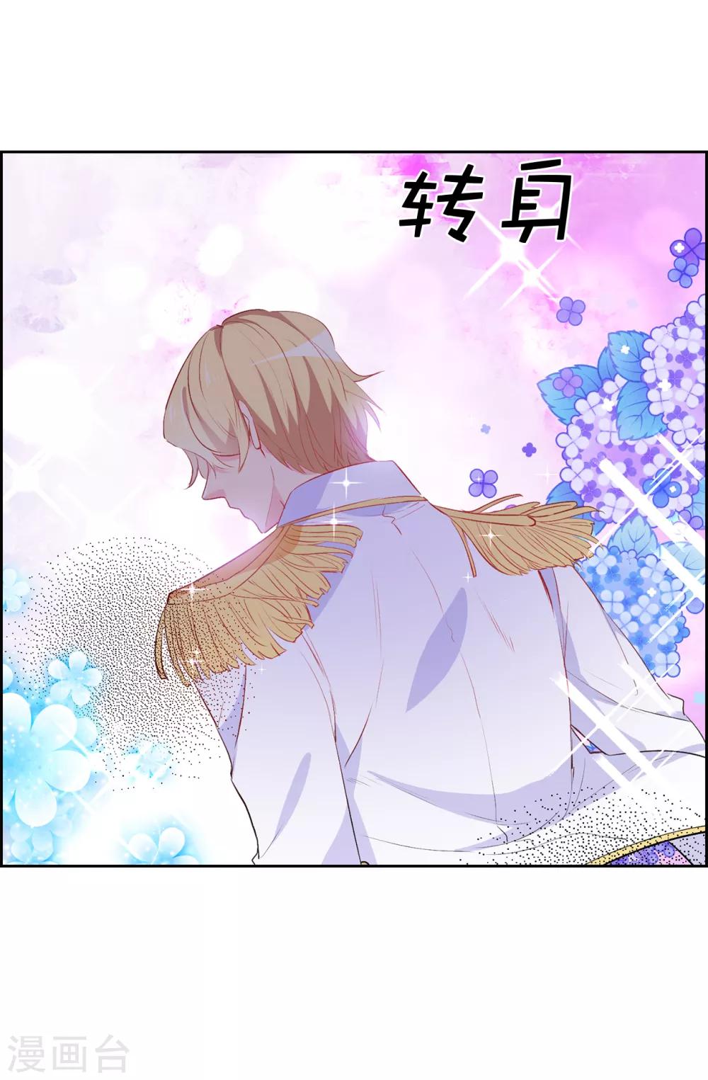 《皇子的天降未婚妻》第117话 我要亲自解决这一切 第5页
