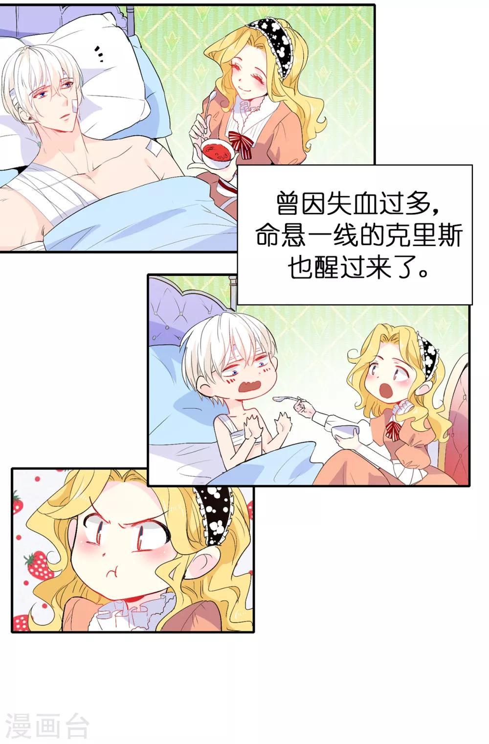 《皇子的天降未婚妻》第119话 一切尘埃落定 第19页