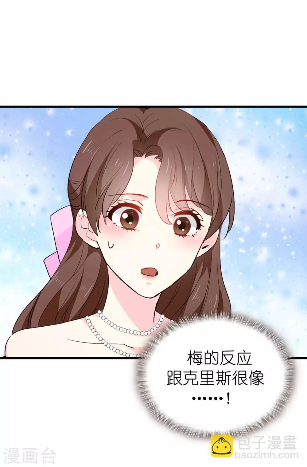 《皇子的天降未婚妻》第141话 奇怪的传闻 第19页