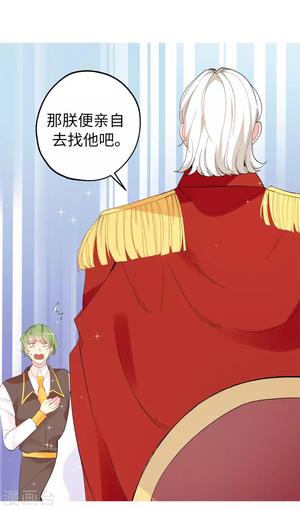 《皇子的天降未婚妻》第145话 我不能接受你的心意 第29页