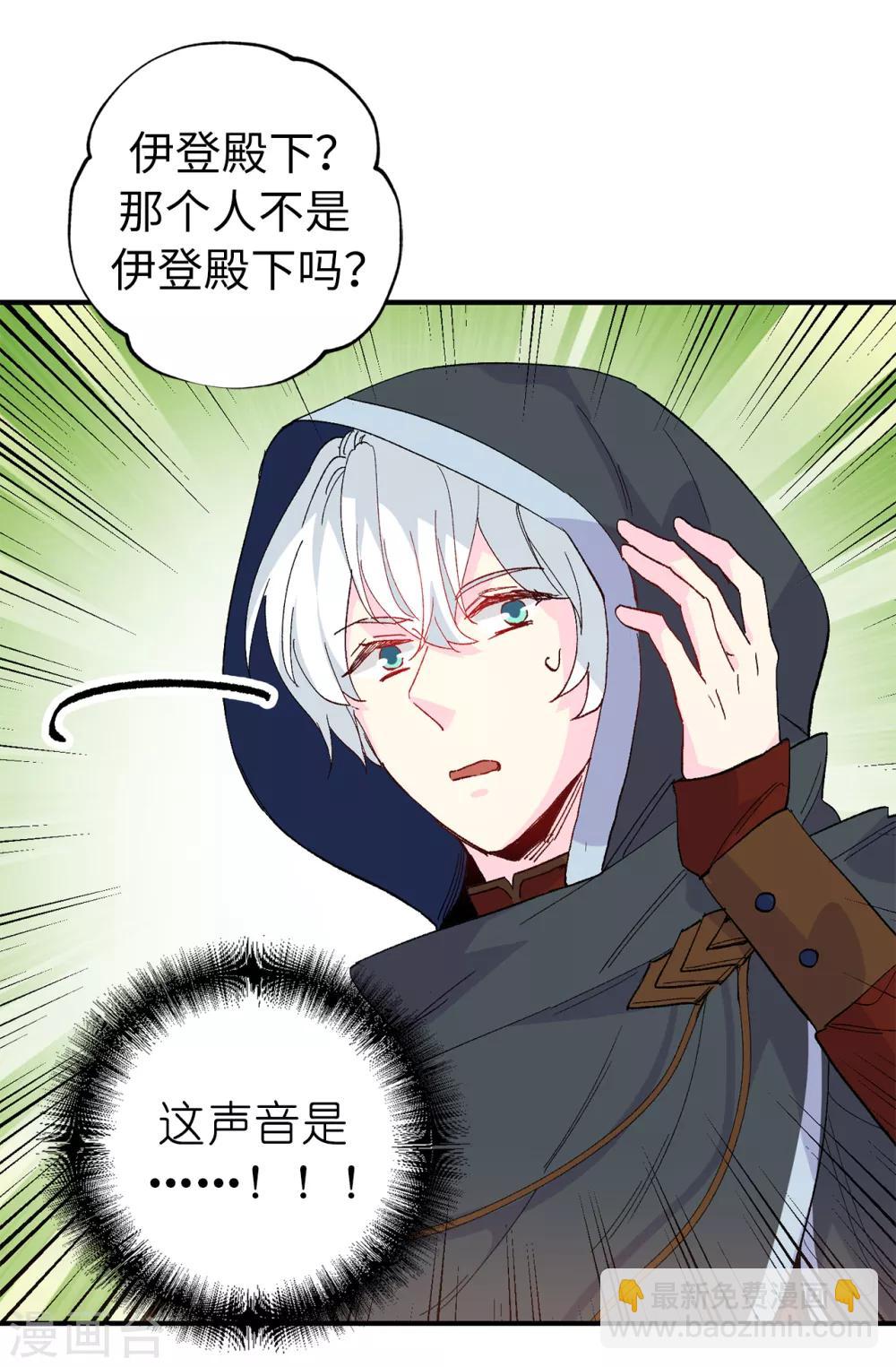 《皇子的天降未婚妻》第150话 秘密会面 第27页
