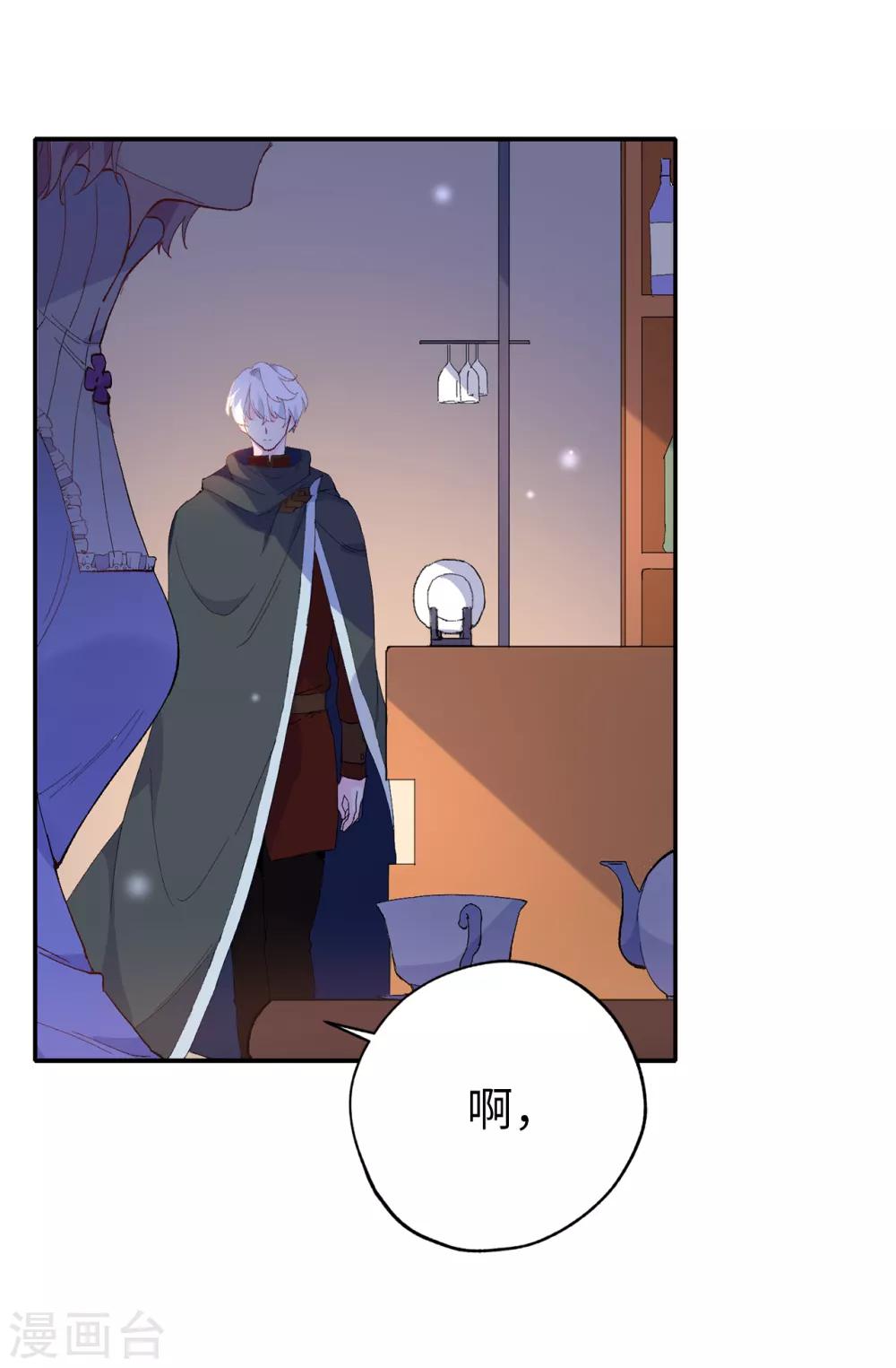 《皇子的天降未婚妻》第150话 秘密会面 第14页