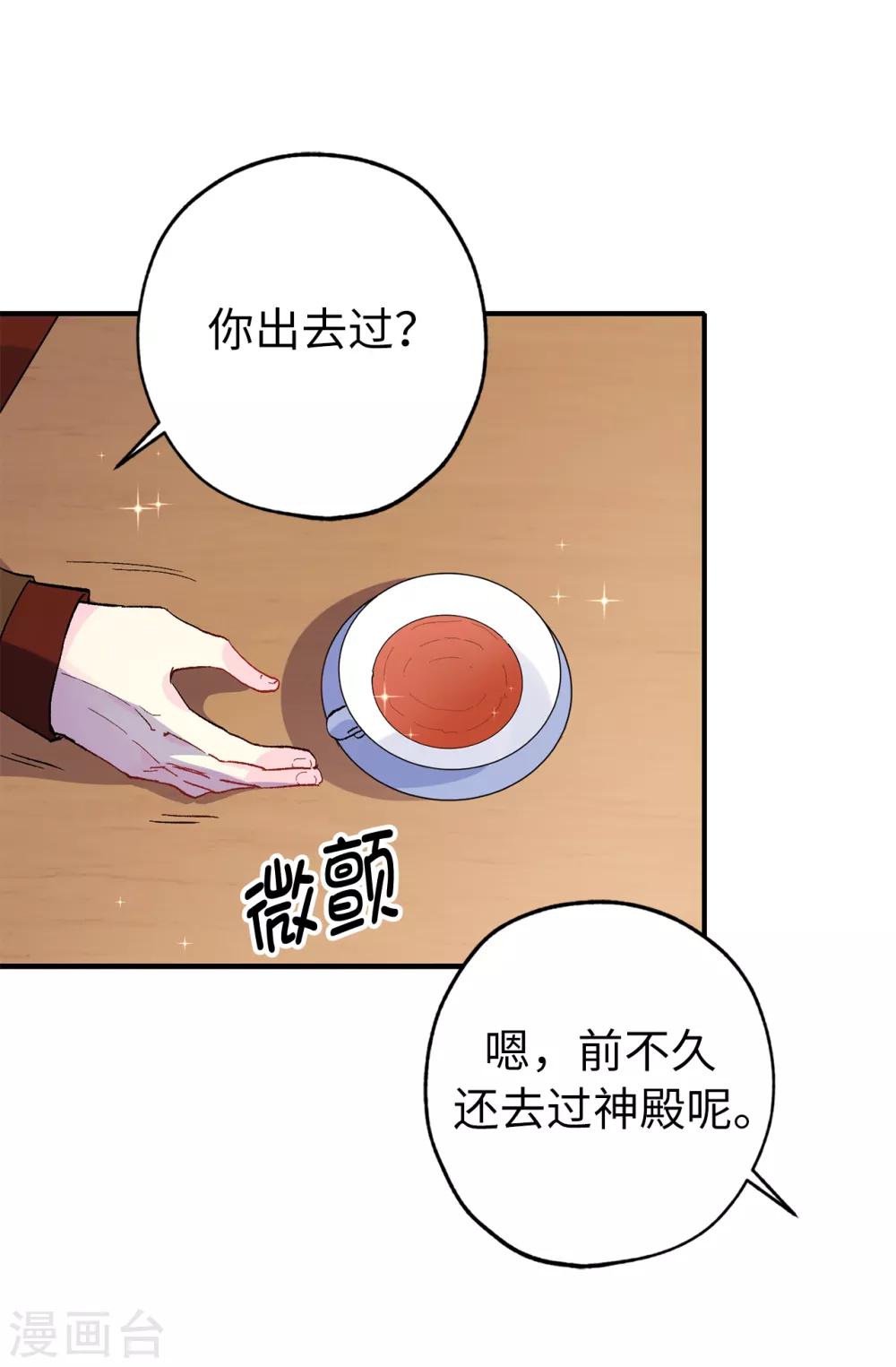 《皇子的天降未婚妻》第150话 秘密会面 第18页