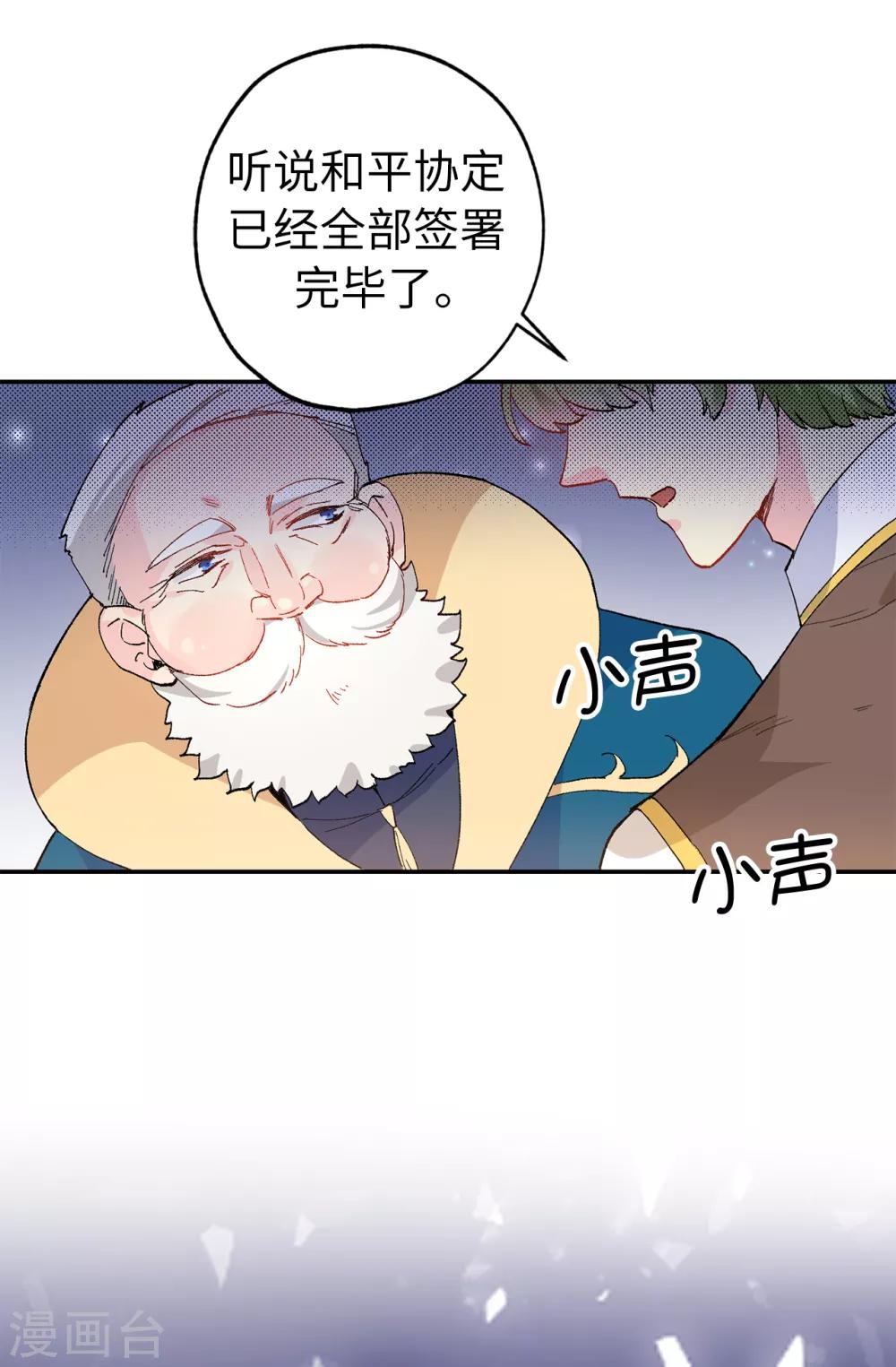 《皇子的天降未婚妻》第150话 秘密会面 第3页