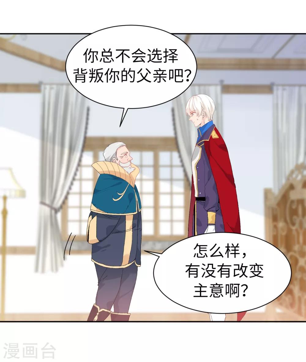《皇子的天降未婚妻》第154话 密谋 第11页
