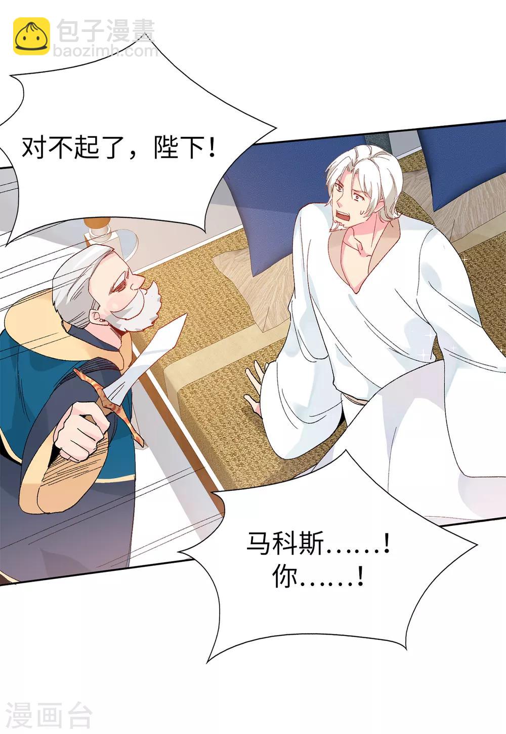 《皇子的天降未婚妻》第154话 密谋 第26页