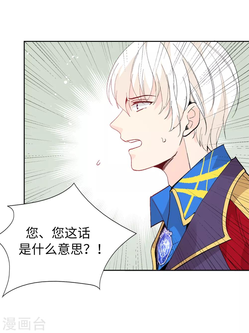 《皇子的天降未婚妻》第154话 密谋 第9页