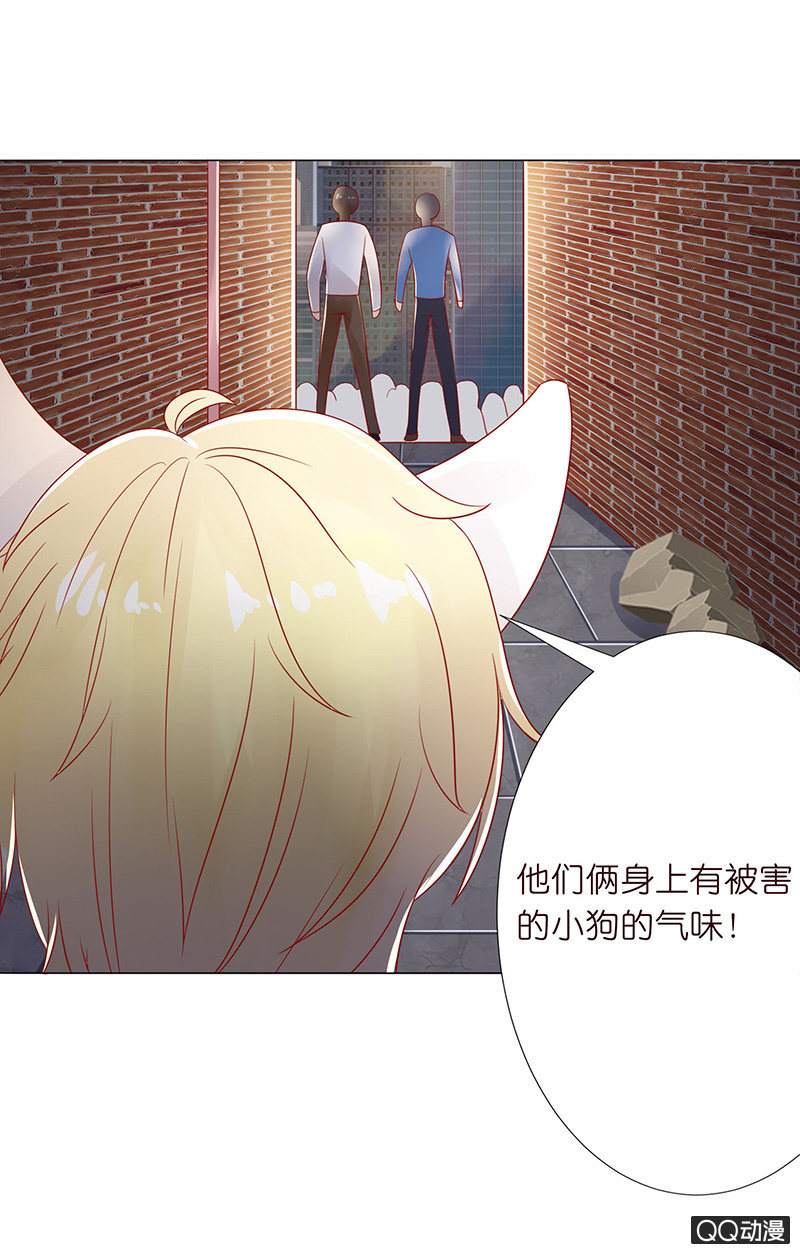 《冰山学长不好惹》误会的解除 第23页