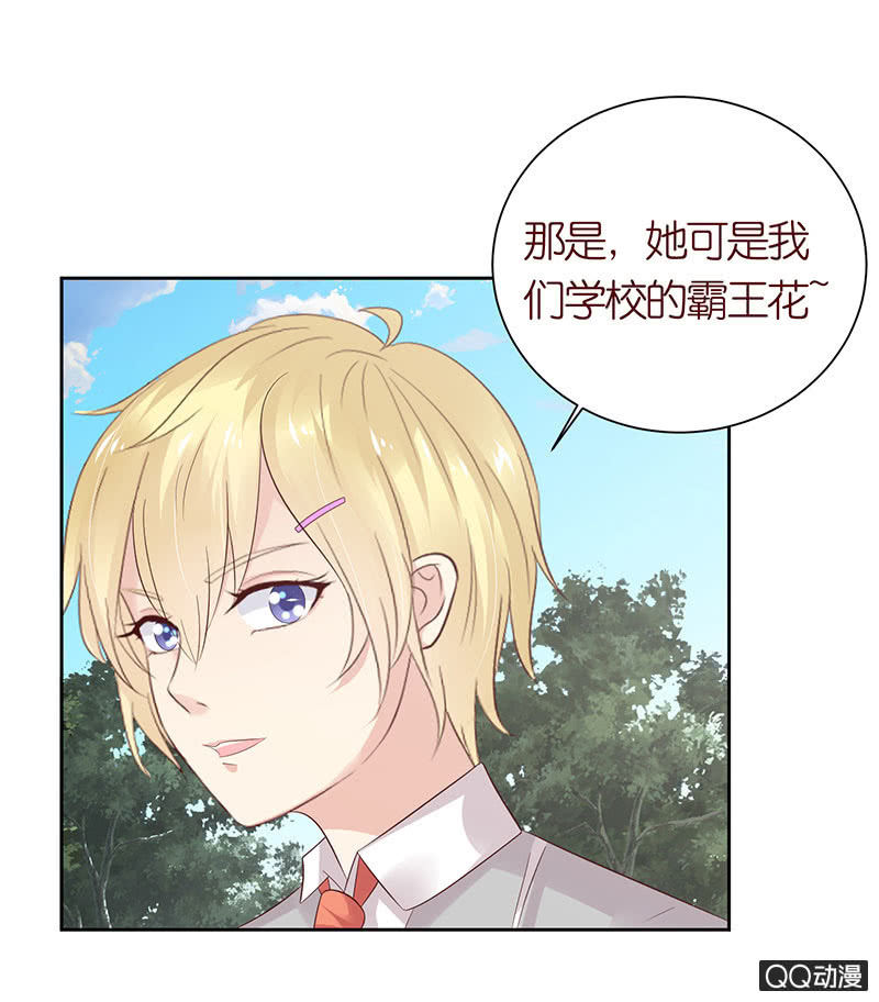 《冰山学长不好惹》校花女霸王 第28页