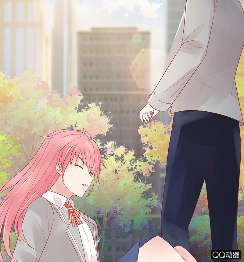 《冰山学长不好惹》校花女霸王 第36页