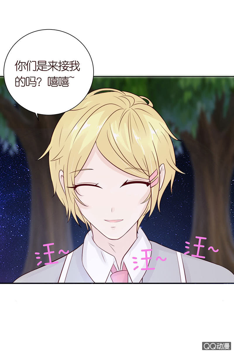《冰山学长不好惹》久别的重逢 第36页