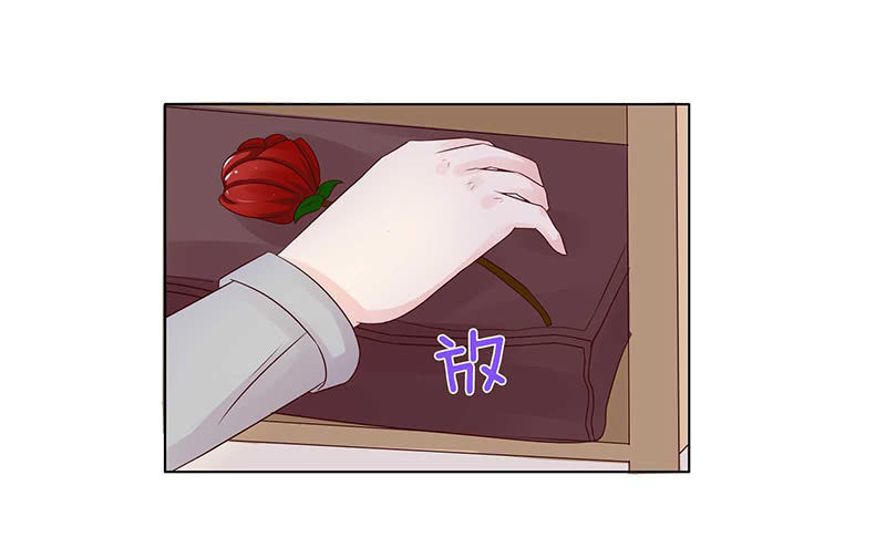 《冰山学长不好惹》变色的玫瑰 第42页