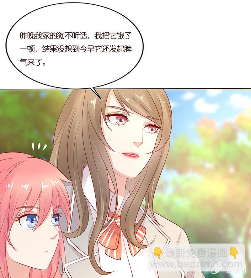 《冰山学长不好惹》怯者的愤怒 第41页