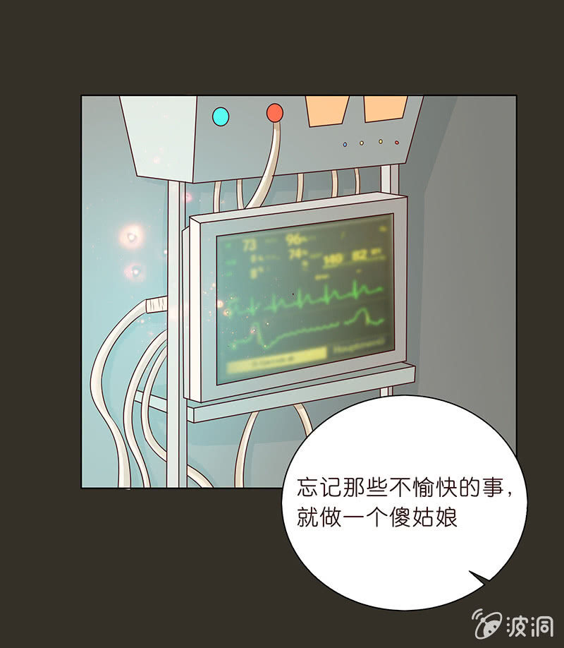 《冰山学长不好惹》自私的守护 第40页