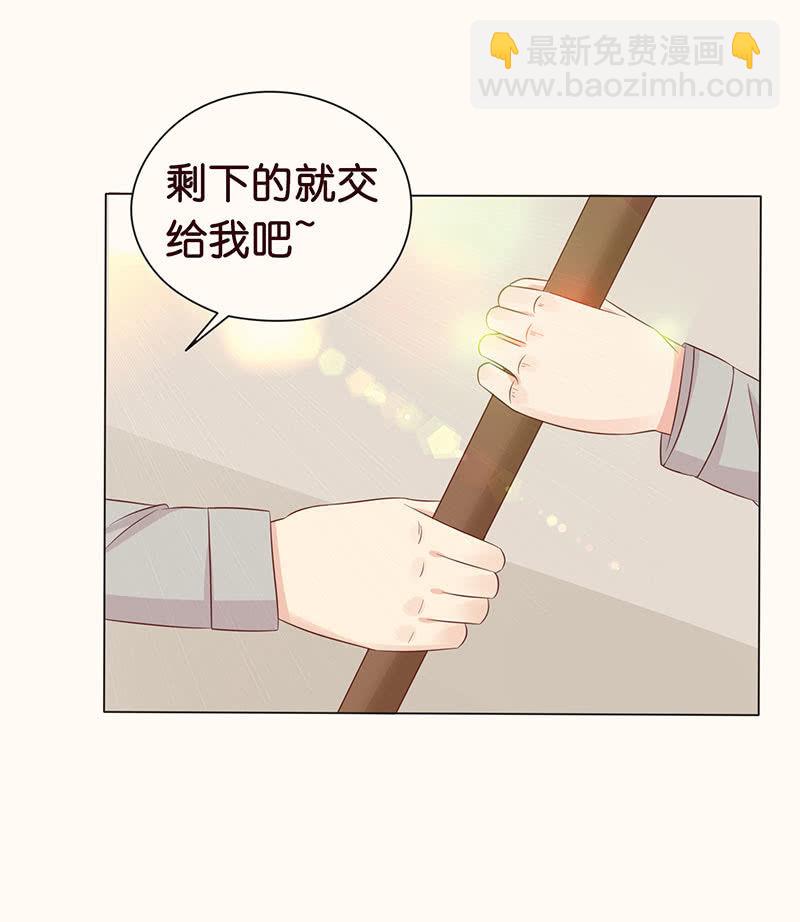 《冰山学长不好惹》我把你当朋友 第22页