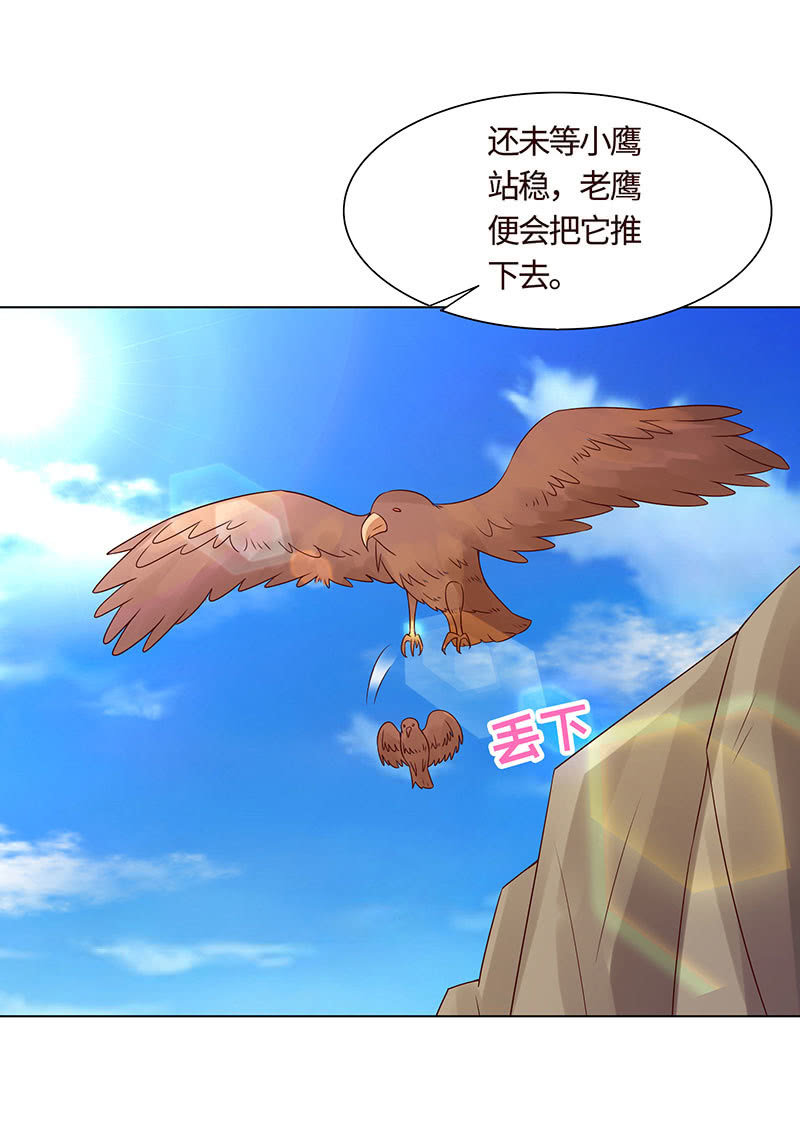 《冰山学长不好惹》不飞翔就会死 第4页
