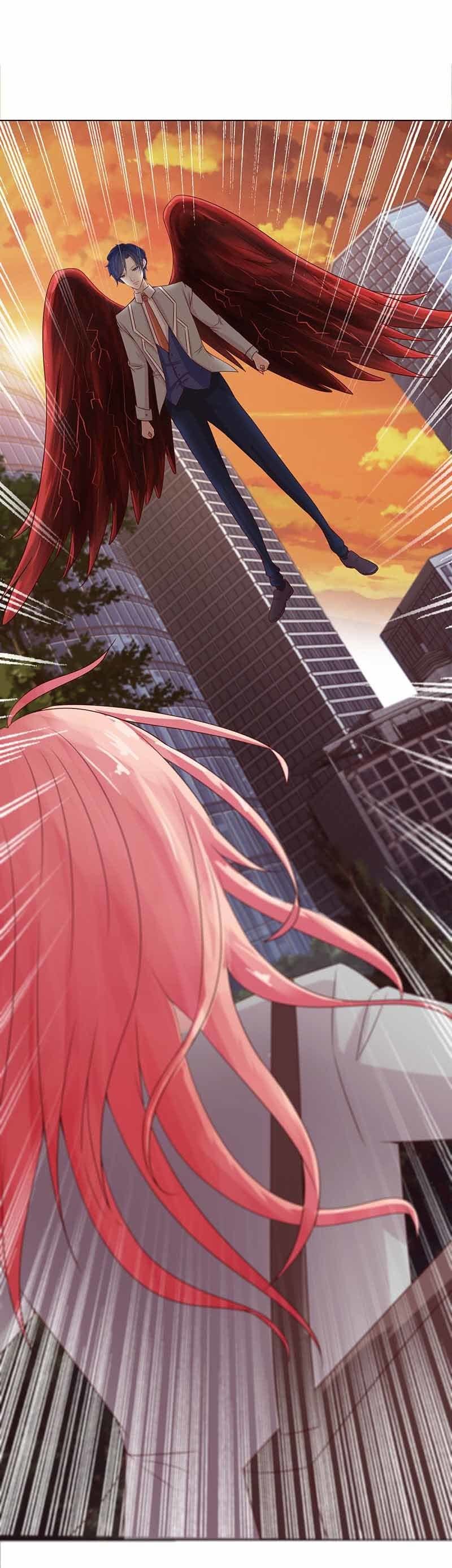 《冰山学长不好惹》你想往哪跑 第48页