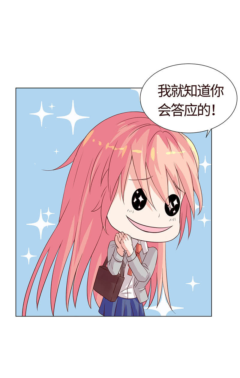 《冰山学长不好惹》跟踪 第19页
