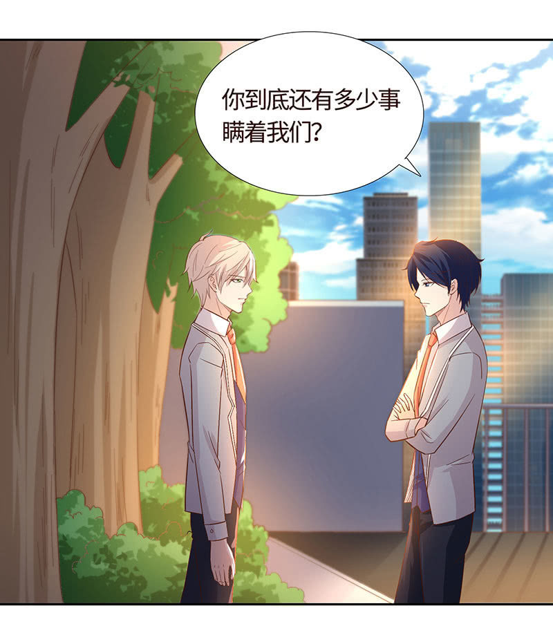 《冰山学长不好惹》上手？摸那里？ 第27页