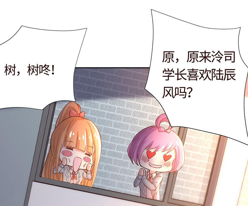 《冰山学长不好惹》上手？摸那里？ 第31页