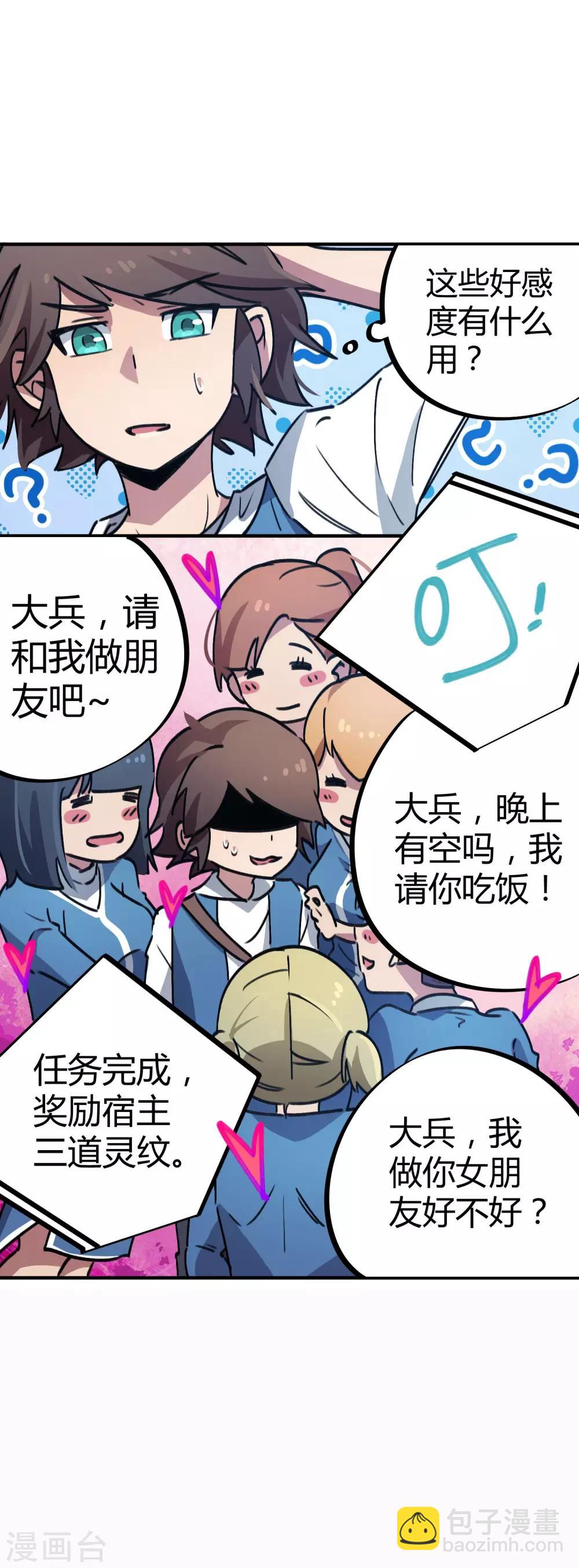 《校园修真狂少》第36话 逆天系统是个坑 第8页