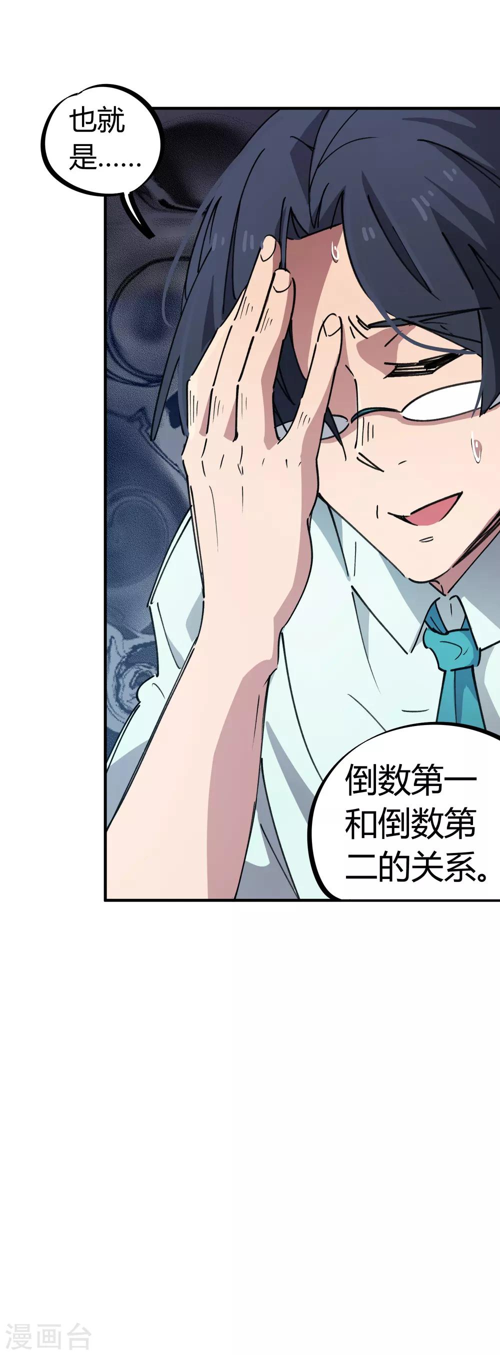 《校园修真狂少》第73话 难兄难弟 第16页
