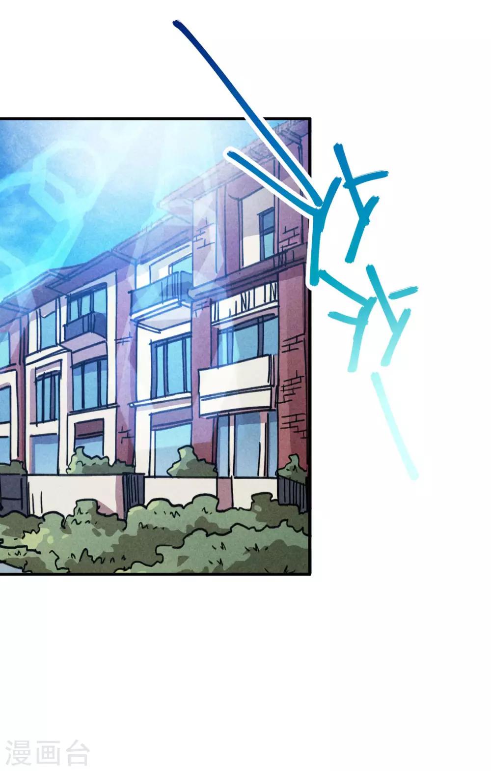 《校园修真狂少》第95话 校园大赛黑马 第13页