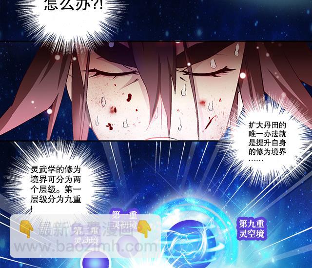 《风神传说》第12话 突破灵真境！ 第36页
