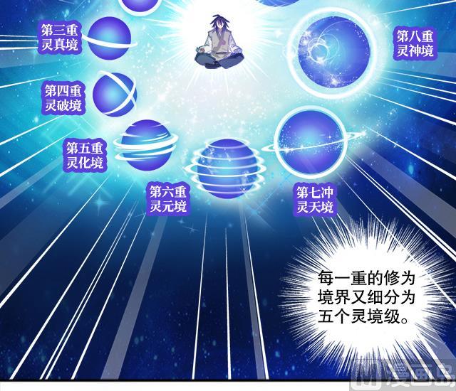 《风神传说》第12话 突破灵真境！ 第37页