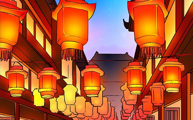 《风神传说》第56话 夺旗赛 第21页