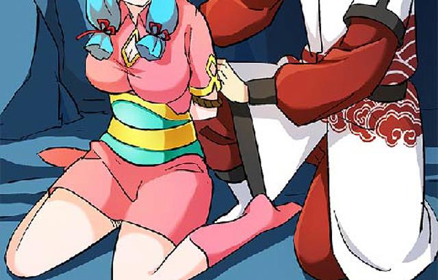 《风神传说》第69话 解救青灵 第12页
