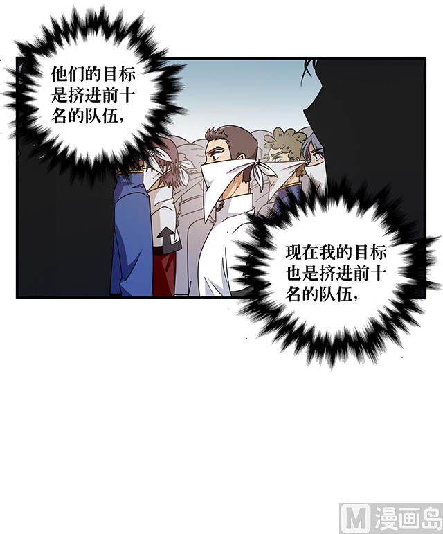 《风神传说》第80话 各自的目标 第3页