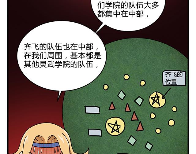 《风神传说》第82话 夺旗赛开端 第25页