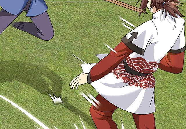 《风神传说》第85话 想伤我？还差得远 第25页