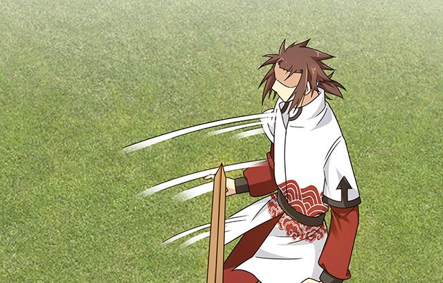 《风神传说》第85话 想伤我？还差得远 第28页