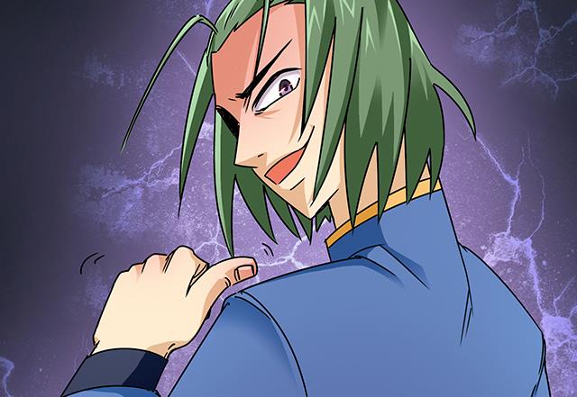 《风神传说》第85话 想伤我？还差得远 第6页