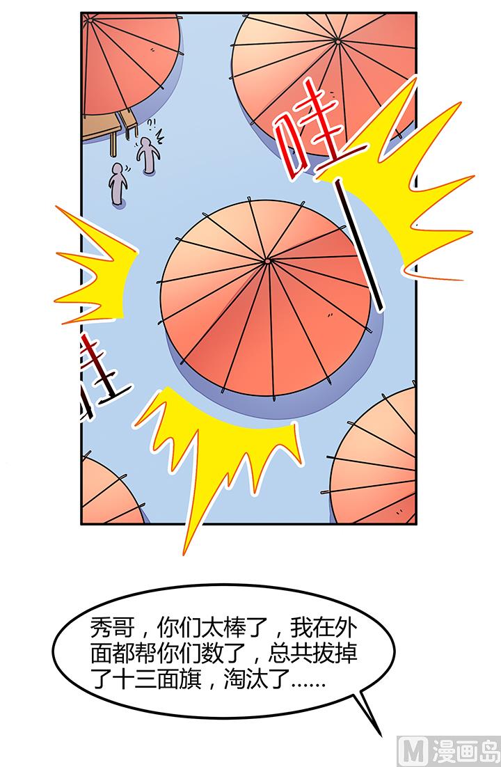 《风神传说》第88话 海选结束 第22页