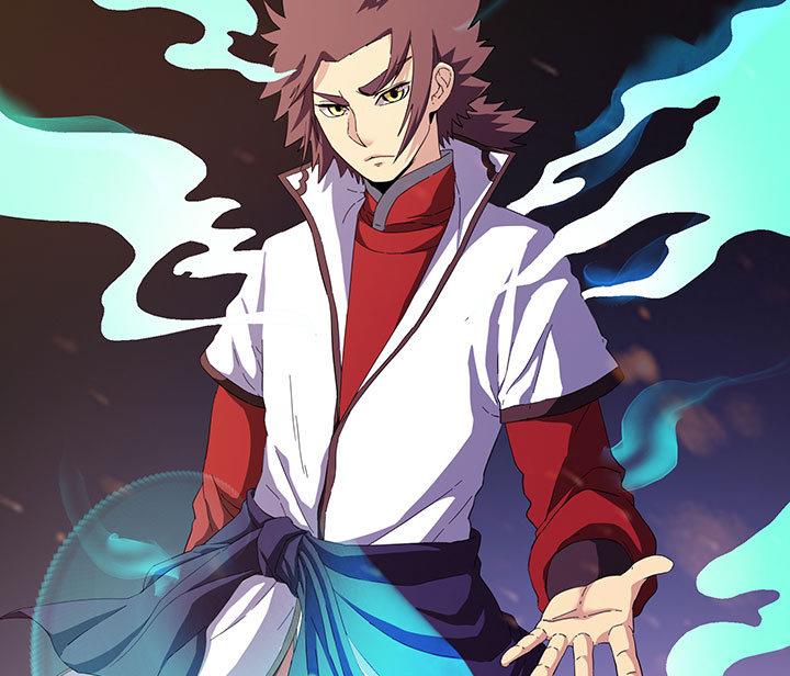 《风神传说》第100话 再战！ 第23页