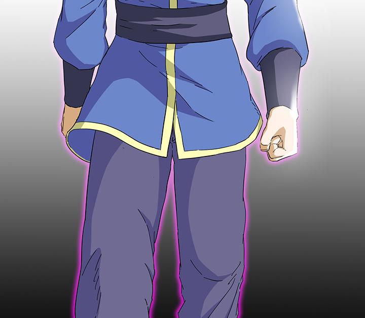 《风神传说》第99话 齐飞来了！ 第6页