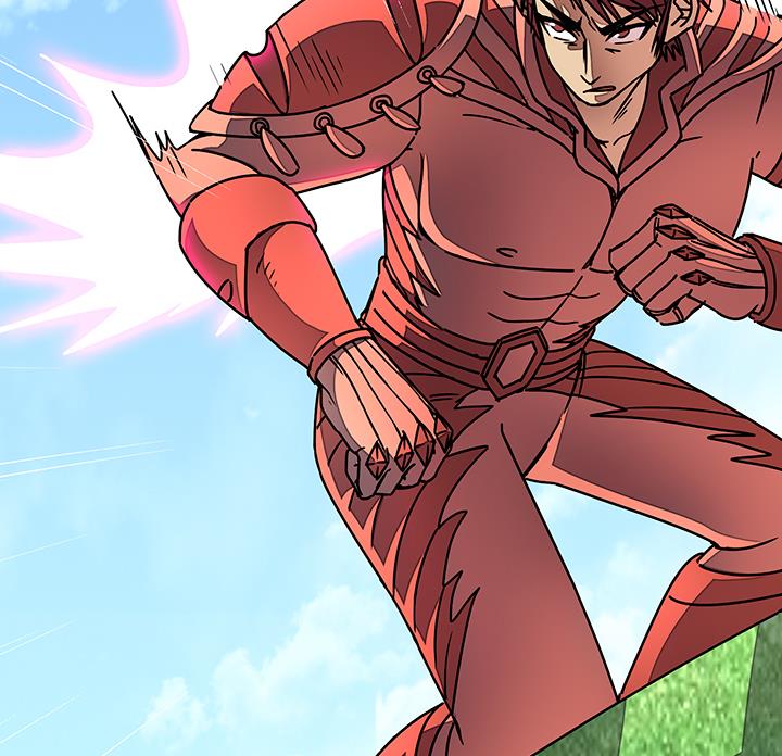 《风神传说》第94话 被淘汰了？！ 第3页